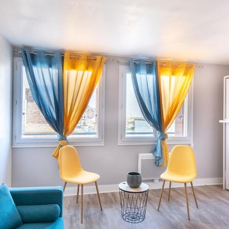 La Cale Apartment Dieppe Ngoại thất bức ảnh