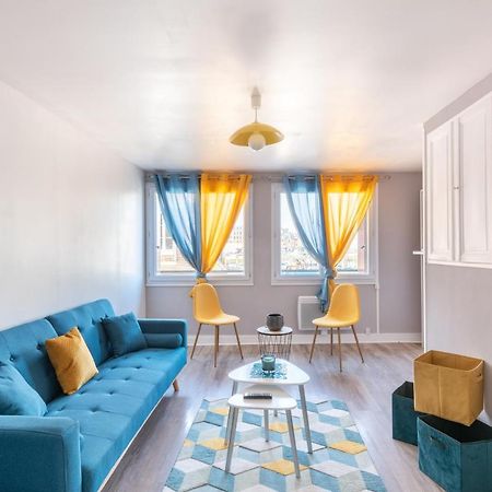 La Cale Apartment Dieppe Ngoại thất bức ảnh