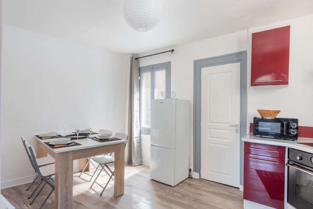 La Cale Apartment Dieppe Ngoại thất bức ảnh
