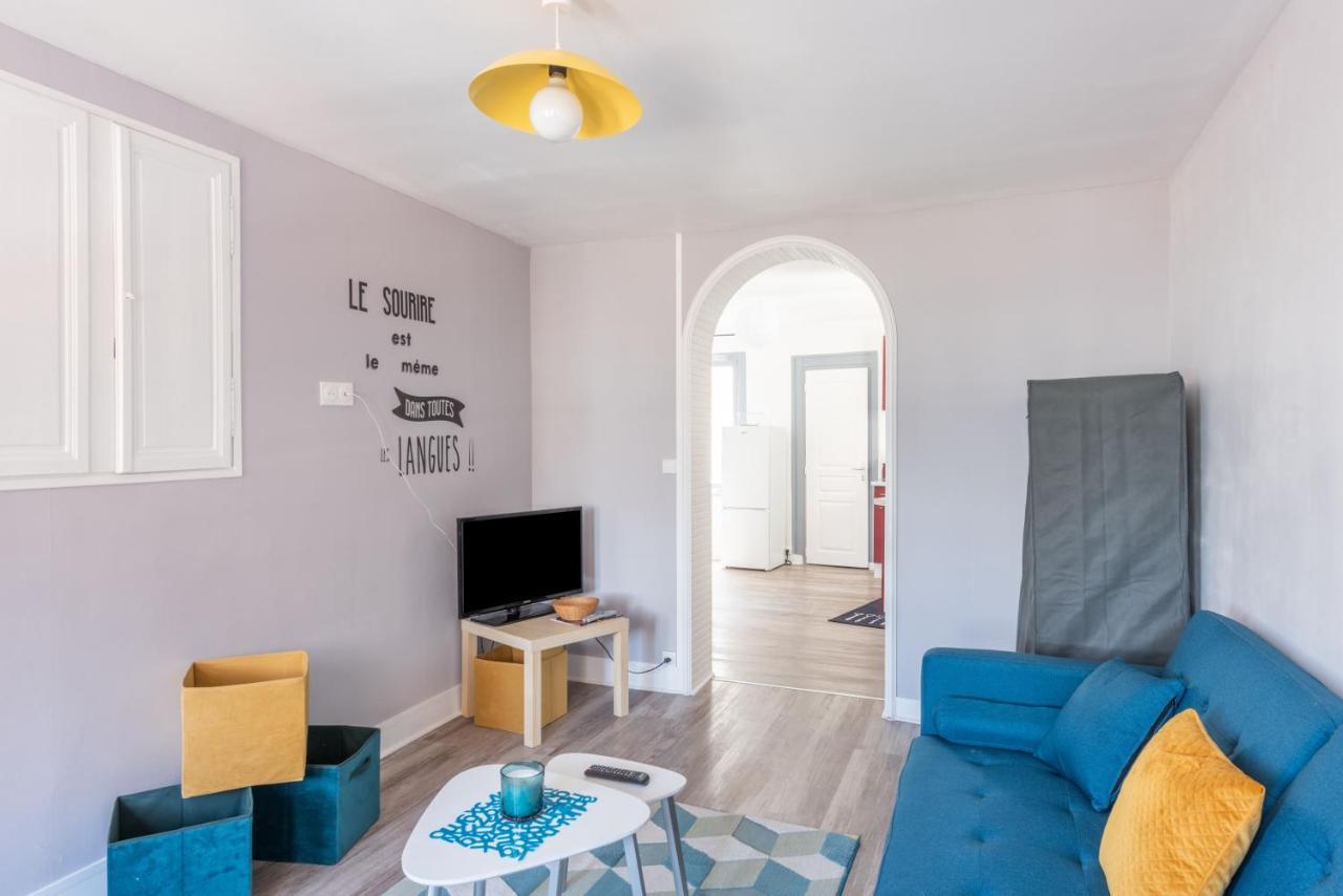 La Cale Apartment Dieppe Ngoại thất bức ảnh