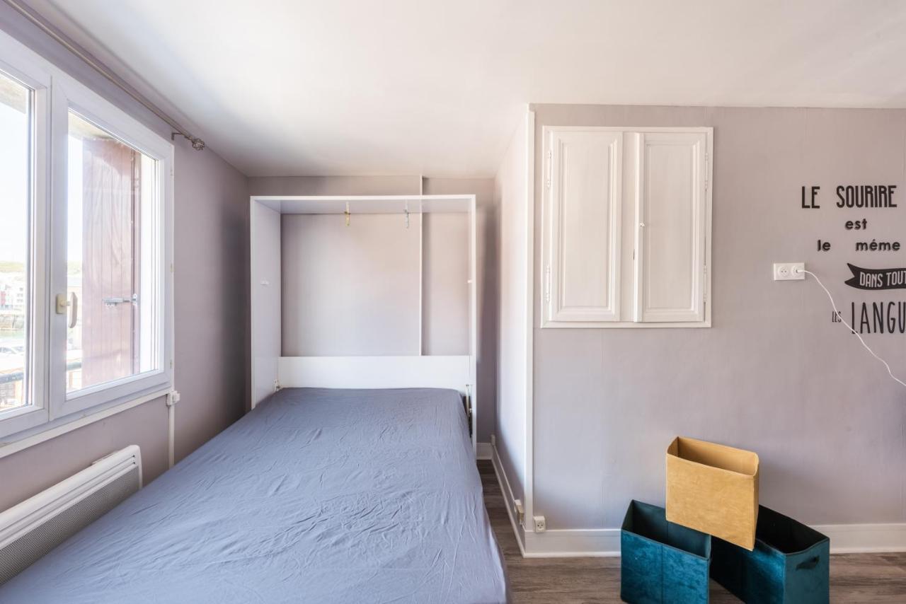 La Cale Apartment Dieppe Ngoại thất bức ảnh