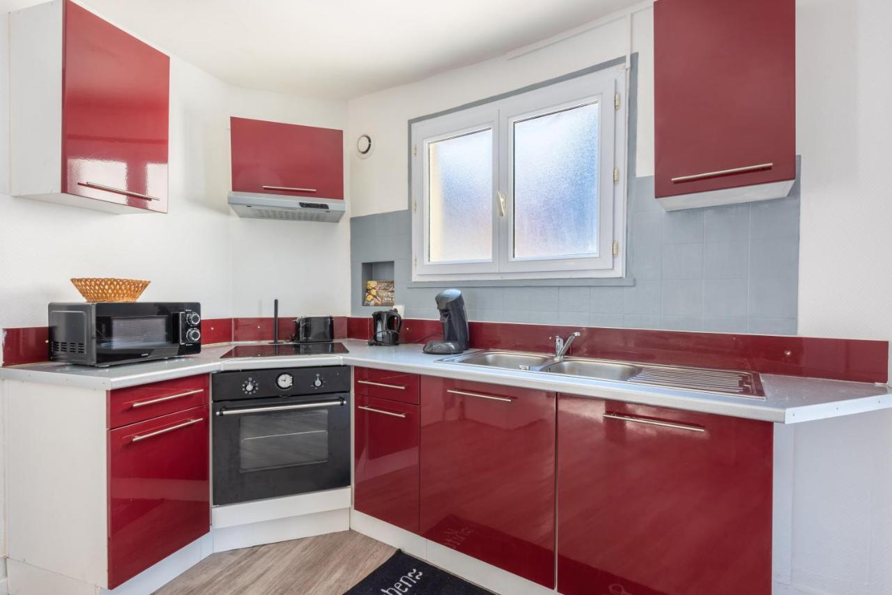 La Cale Apartment Dieppe Ngoại thất bức ảnh