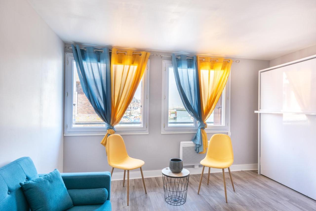 La Cale Apartment Dieppe Ngoại thất bức ảnh