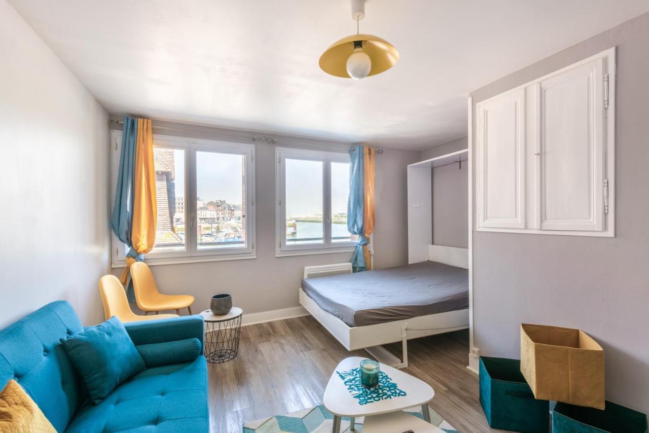 La Cale Apartment Dieppe Ngoại thất bức ảnh