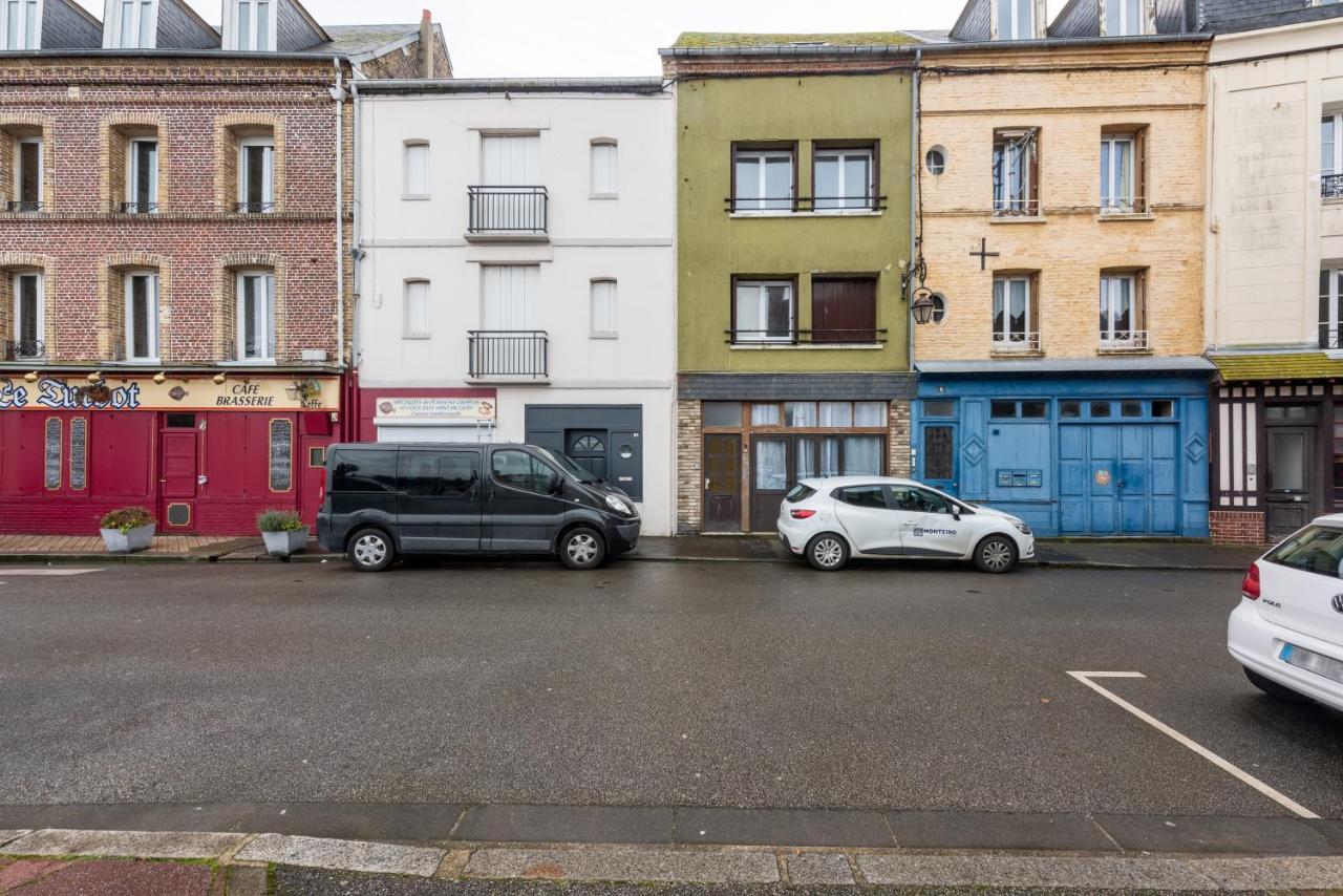 La Cale Apartment Dieppe Ngoại thất bức ảnh