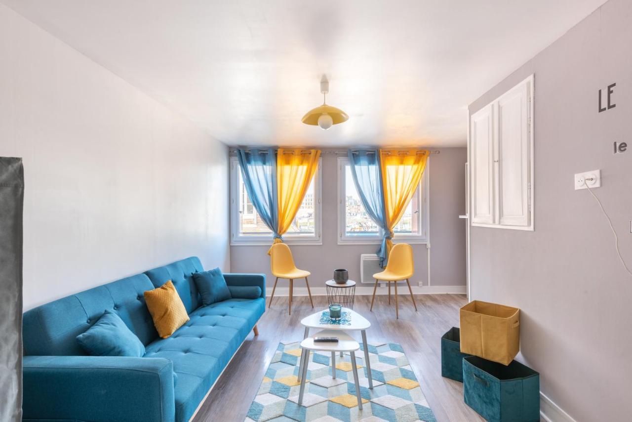 La Cale Apartment Dieppe Ngoại thất bức ảnh