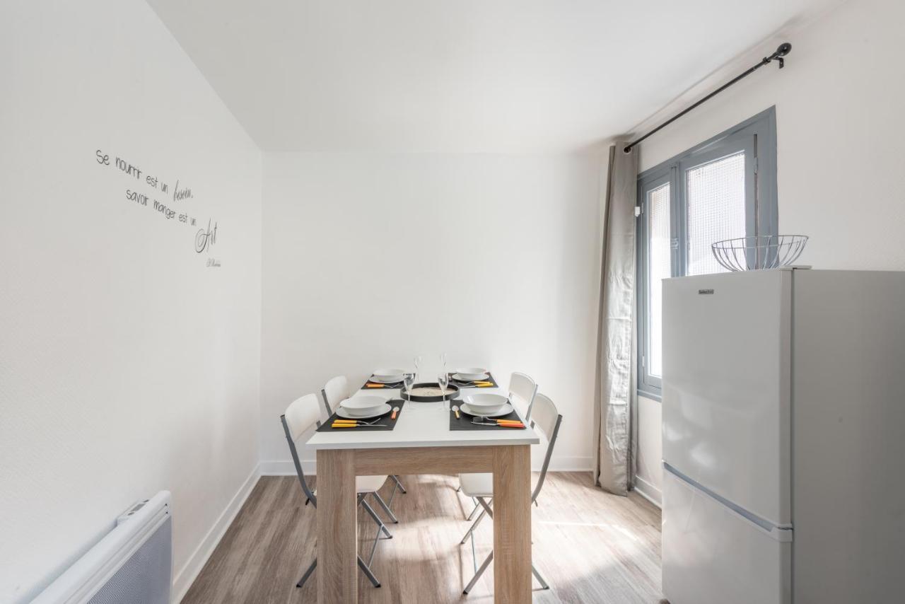La Cale Apartment Dieppe Ngoại thất bức ảnh